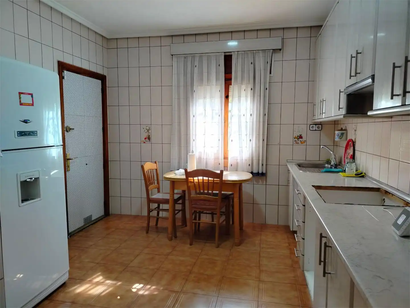 Flat for sale in Zona Centro - Ayuntamiento Kitchen of Flat for sale in Pinto with Air Conditioner, Heating and Private garden