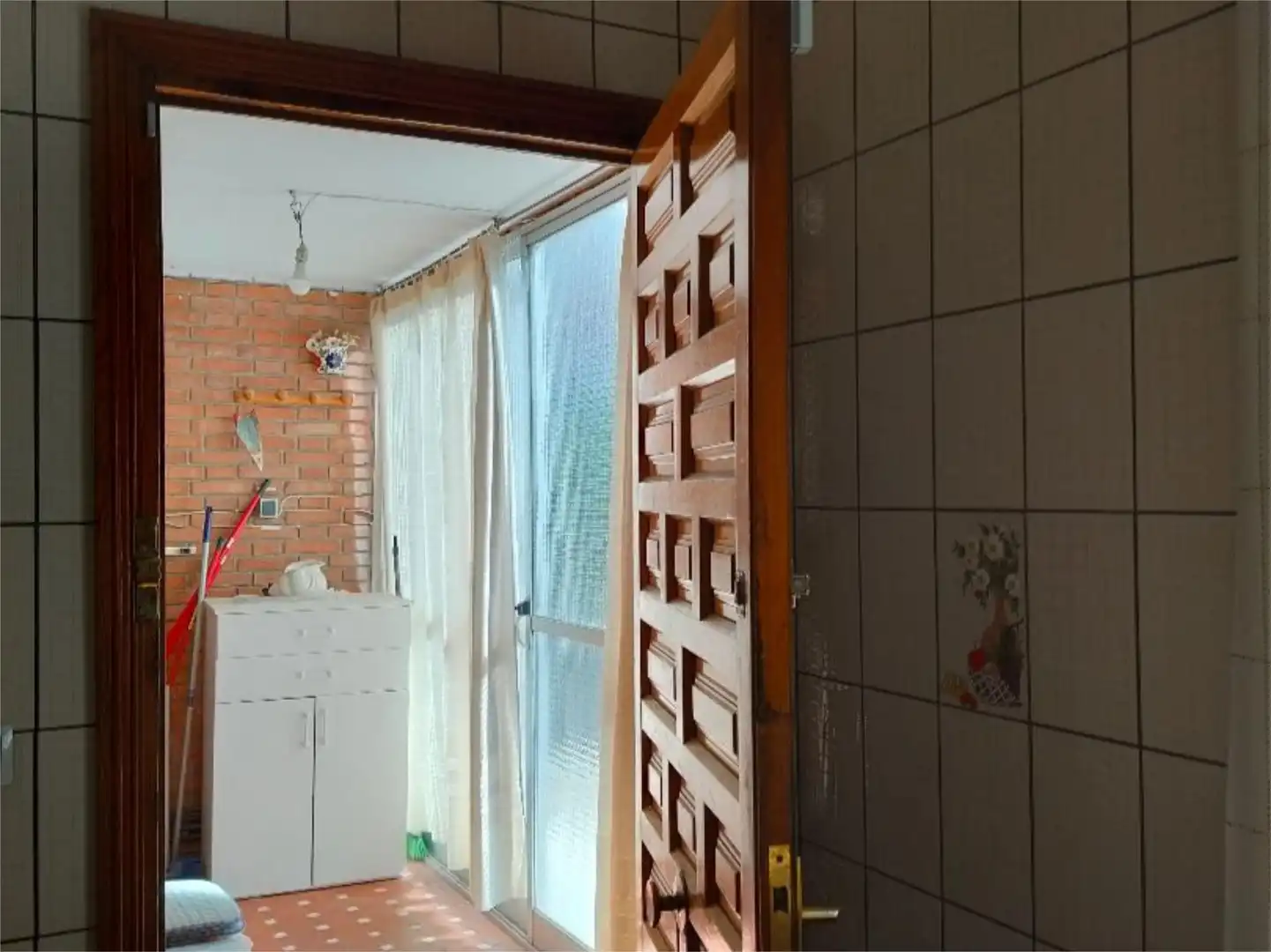 Flat for sale in Zona Centro - Ayuntamiento Flat for sale in Pinto with Air Conditioner, Heating and Private garden