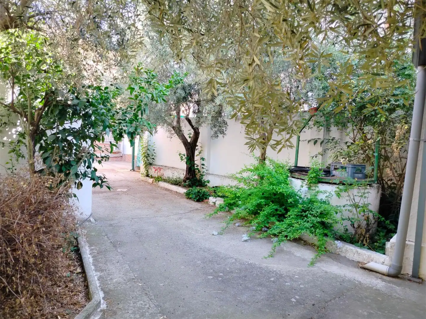 Flat for sale in Zona Centro - Ayuntamiento Exterior view of Flat for sale in Pinto with Air Conditioner, Heating and Private garden