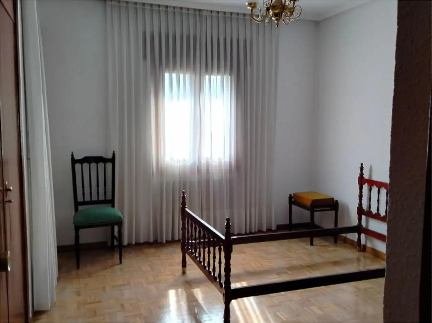 Flat for sale in Zona Centro - Ayuntamiento Bedroom of Flat for sale in Pinto with Air Conditioner, Heating and Private garden