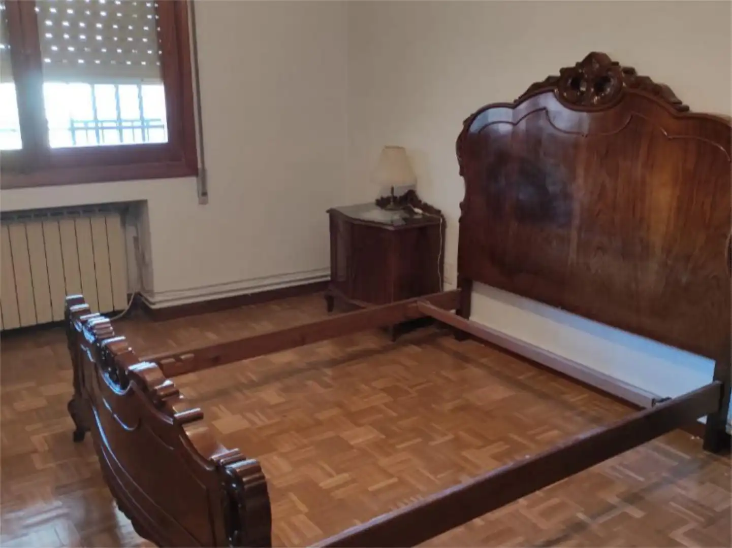 Flat for sale in Zona Centro - Ayuntamiento Bedroom of Flat for sale in Pinto with Air Conditioner, Heating and Private garden