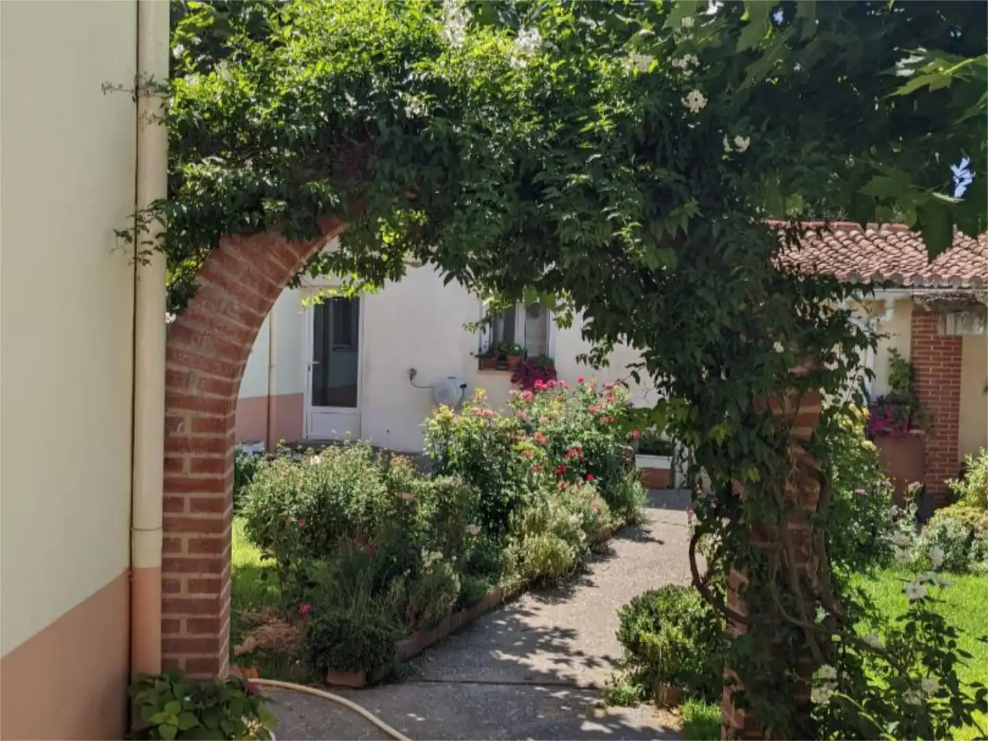 Flat for sale in Carretera Tiedra, 9, Pozoantiguo Garden of Flat for sale in Pozoantiguo with Air Conditioner, Heating and Private garden