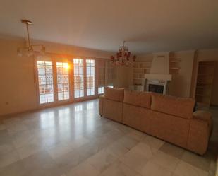 Living room of Flat for sale in  Huelva Capital