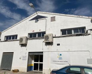 Exterior view of Industrial buildings to rent in  Sevilla Capital  with Air Conditioner and Heating