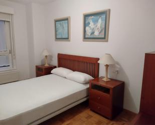 Bedroom of Flat to rent in Santiago de Compostela   with Storage room and Video intercom