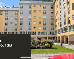 Apartament de lloguer a Rúa Ramón Montenegro, 25, San Roque - As Fontiñas