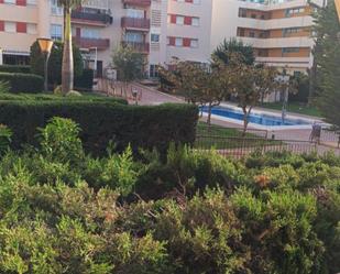 Garden of Flat for sale in Vélez-Málaga  with Air Conditioner, Terrace and Swimming Pool