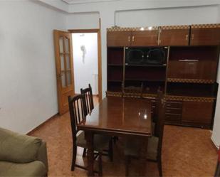 Dining room of Flat to rent in  Albacete Capital