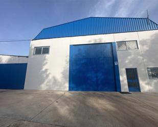 Exterior view of Industrial buildings to rent in Molina de Segura