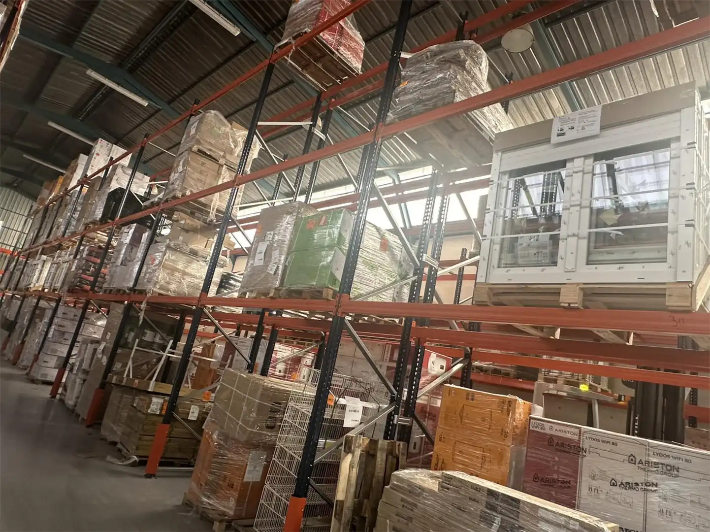 Fabrikhallen zur Miete in Molina de Segura