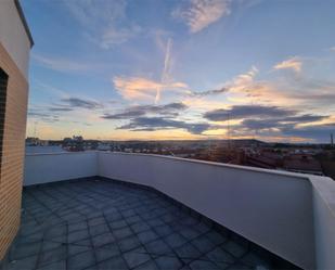 Terrace of Attic to rent in Palencia Capital  with Terrace