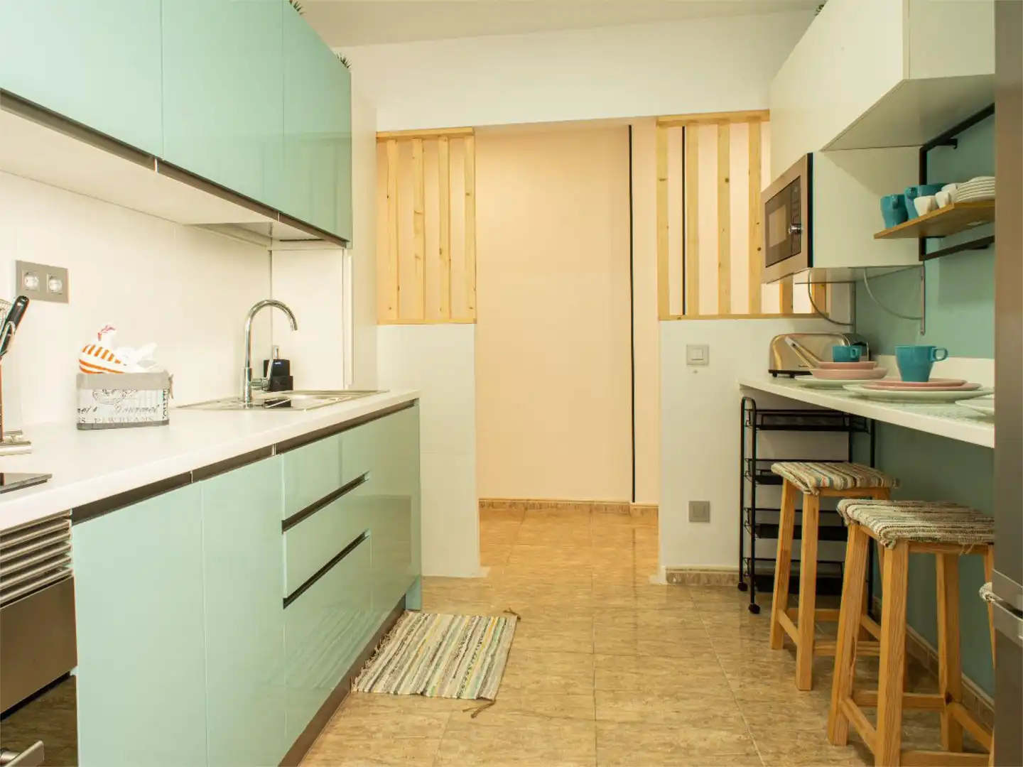 Pis de lloguer a Calle Matías Padrón, 97, Arenales - Lugo - Avda. Marítima