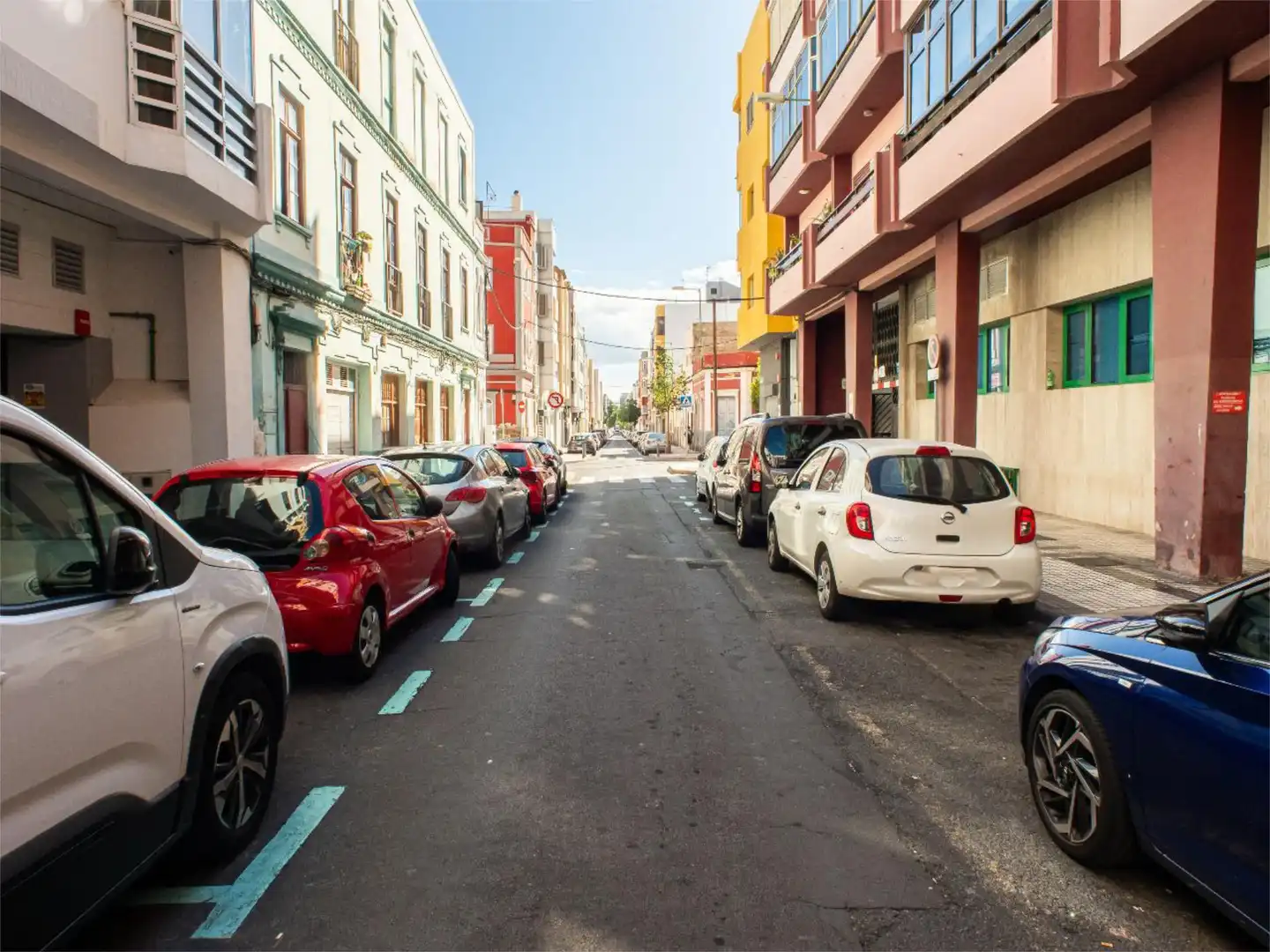 Pis de lloguer a Calle Matías Padrón, 97, Arenales - Lugo - Avda. Marítima