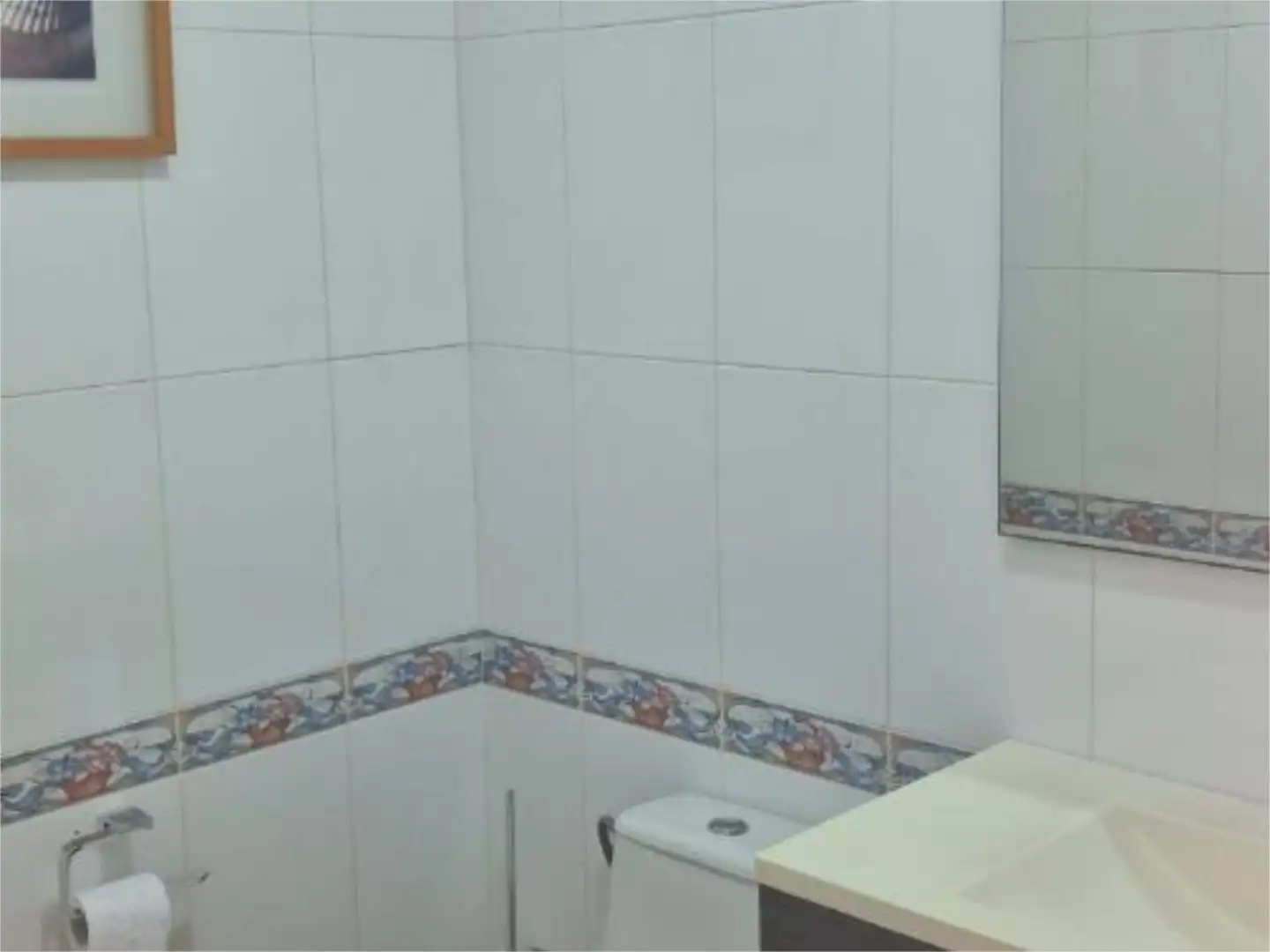 Wohnung zur Miete in Calle Cervantes, 54, Carboneras de Guadazaón Badezimmer von Wohnung zur Miete in Carboneras de Guadazaón mit Heizung, Parkett und Terrasse