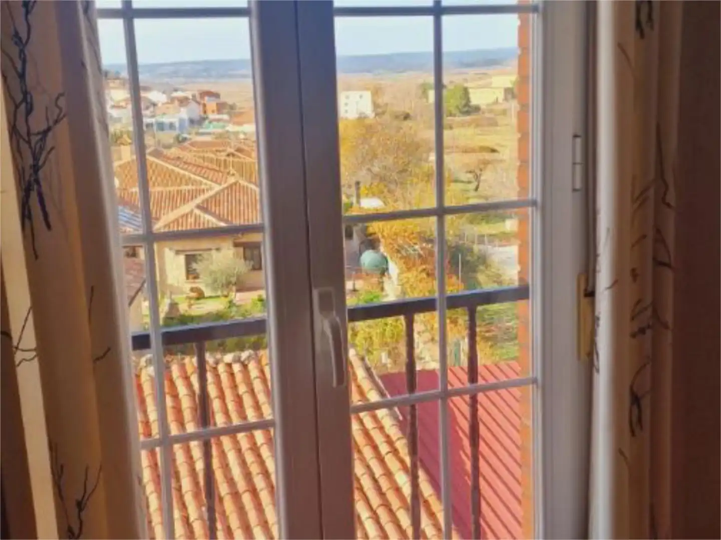 Wohnung zur Miete in Calle Cervantes, 54, Carboneras de Guadazaón Terrasse von Wohnung zur Miete in Carboneras de Guadazaón mit Heizung, Parkett und Terrasse
