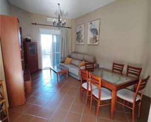 Living room of Flat for sale in Islantilla  with Private garden, Terrace and Swimming Pool