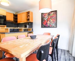 Dining room of Flat for sale in  Barcelona Capital