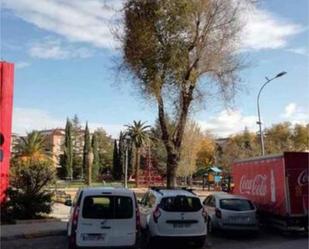 Vista exterior de Pis en venda en Badajoz Capital amb Terrassa