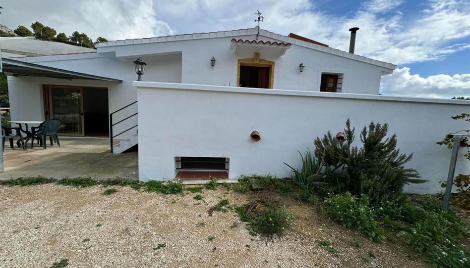 House or chalet for sale in Carrer del Raval de Baix, 52, Bolulla, Alicante - image 1 Photo 1 of House or chalet for sale in Carrer del Raval de Baix, 52, Bolulla, Alicante