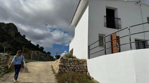 House or chalet for sale in Carrer del Raval de Baix, 52, Bolulla, Alicante - image 3 Photo 3 of House or chalet for sale in Carrer del Raval de Baix, 52, Bolulla, Alicante