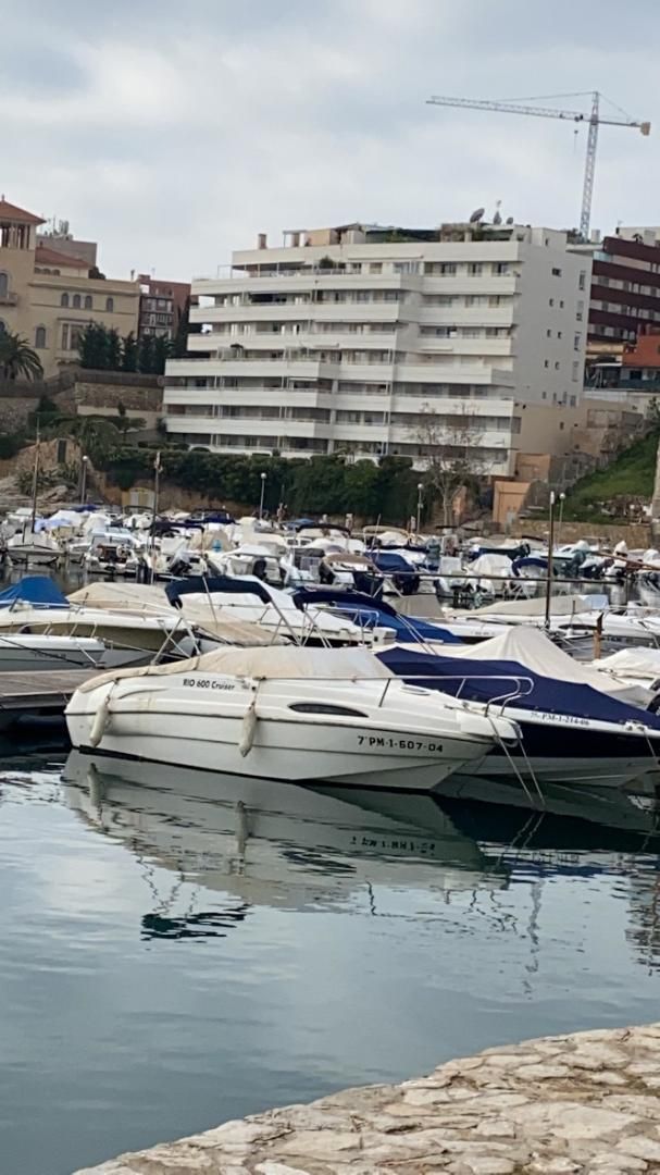 Aparcament de Traster en venda en  Palma de Mallorca