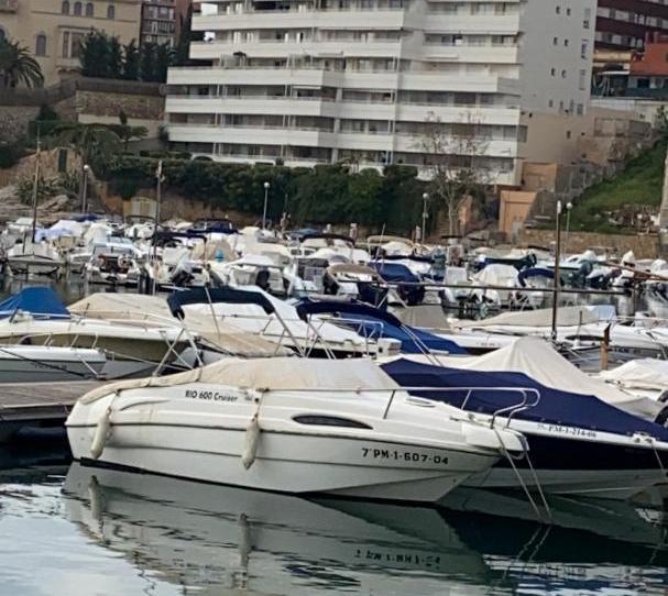 Photo 1 of Box room for sale in Autopista de Llevant, 1, Zona Portuària, Illes Balears