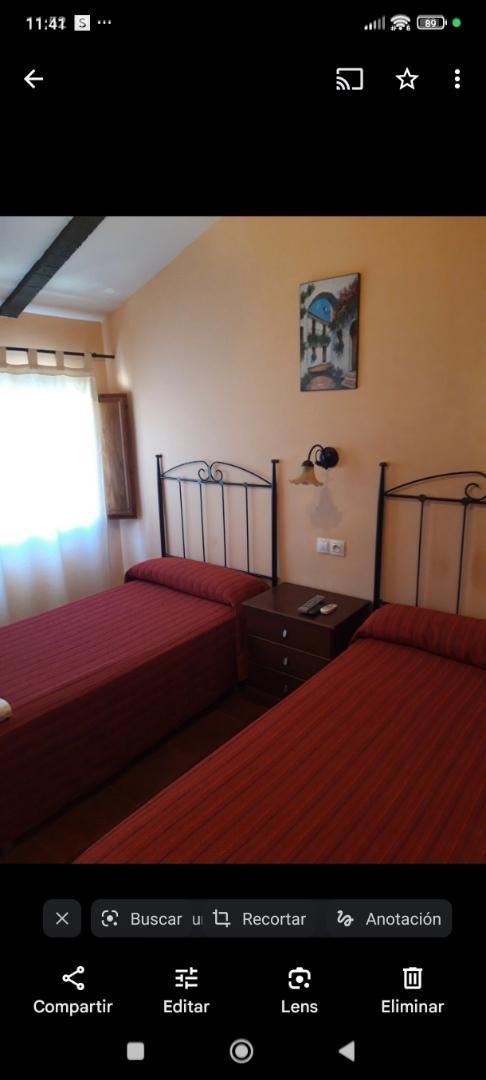 Bedroom of Planta baja for sale in Hellín  with Air Conditioner, Terrace and Furnished