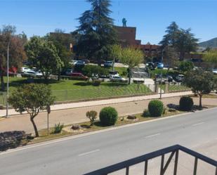 Parking of Flat for sale in Llerena  with Air Conditioner, Heating and Storage room