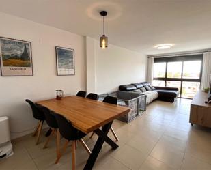 Dining room of Flat for sale in Sant Joan d'Alacant  with Air Conditioner