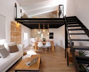 Living room of Attic to rent in  Palma de Mallorca