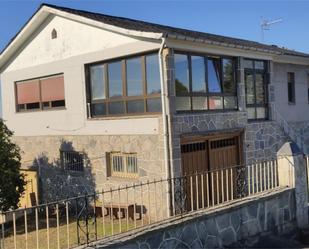 Exterior view of House or chalet to rent in Gijón   with Heating, Private garden and Terrace