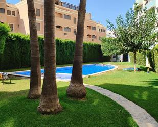 Swimming pool of Flat for sale in  Palma de Mallorca  with Air Conditioner, Terrace and Swimming Pool