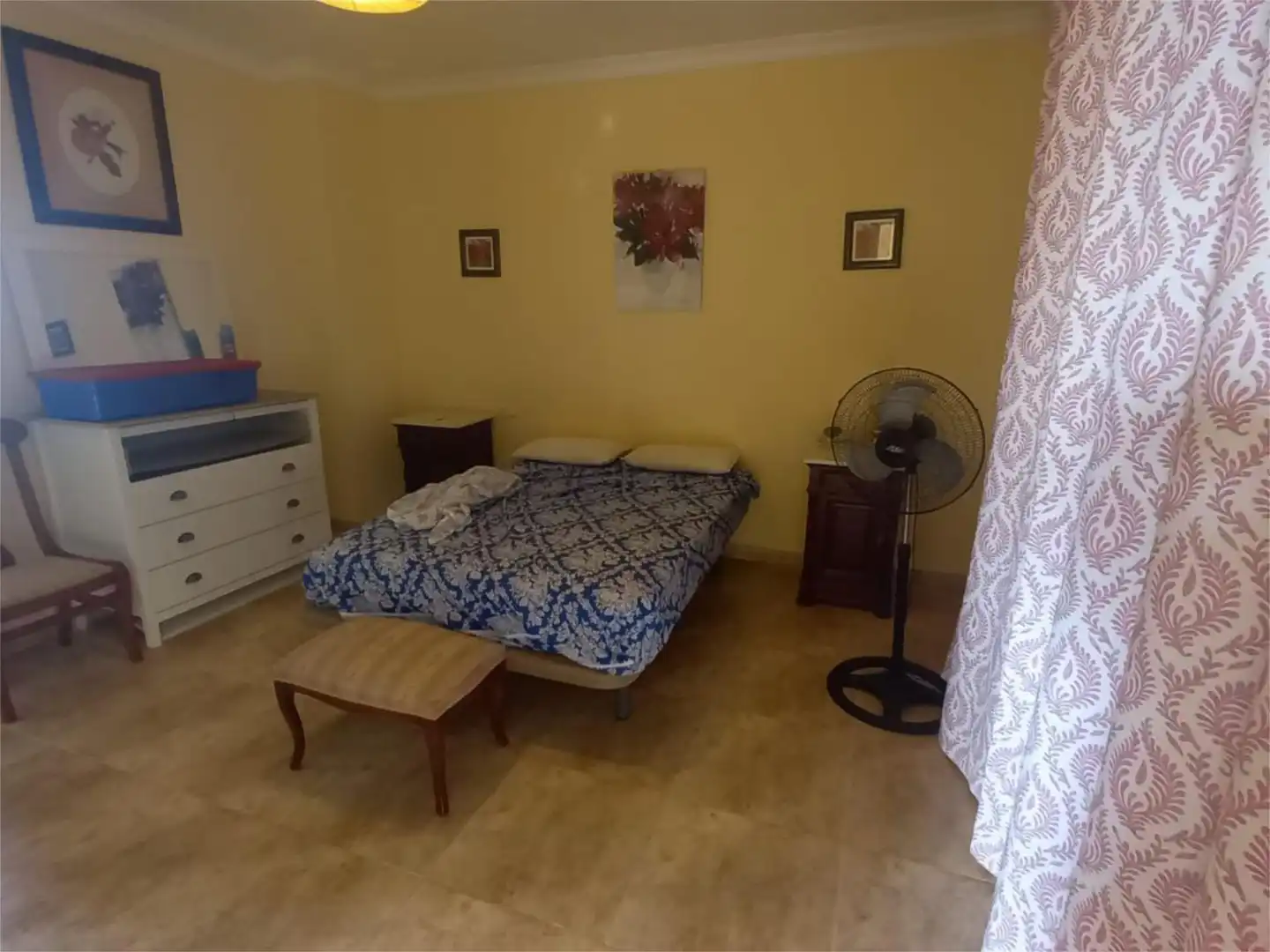 Bedroom of Houses for sale in Chiclana de la Frontera  with Air Conditioner, Heating and Terrace