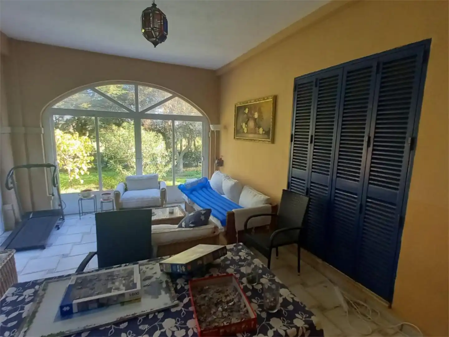 Garden of Houses for sale in Chiclana de la Frontera  with Air Conditioner, Heating and Terrace