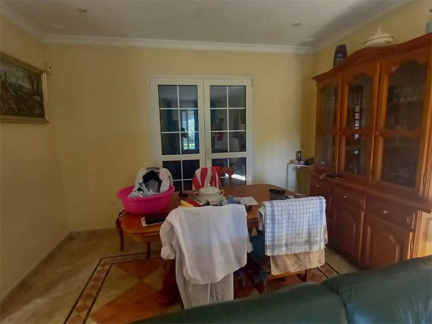 Dining room of Houses for sale in Chiclana de la Frontera  with Air Conditioner, Heating and Terrace