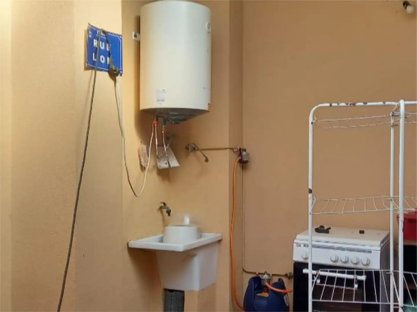 Bathroom of Houses for sale in Chiclana de la Frontera  with Air Conditioner, Heating and Terrace