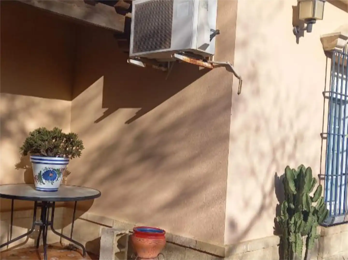 Balcony of Houses for sale in Chiclana de la Frontera  with Air Conditioner, Heating and Terrace