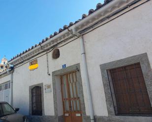 Exterior view of Country house for sale in Casaseca de las Chanas