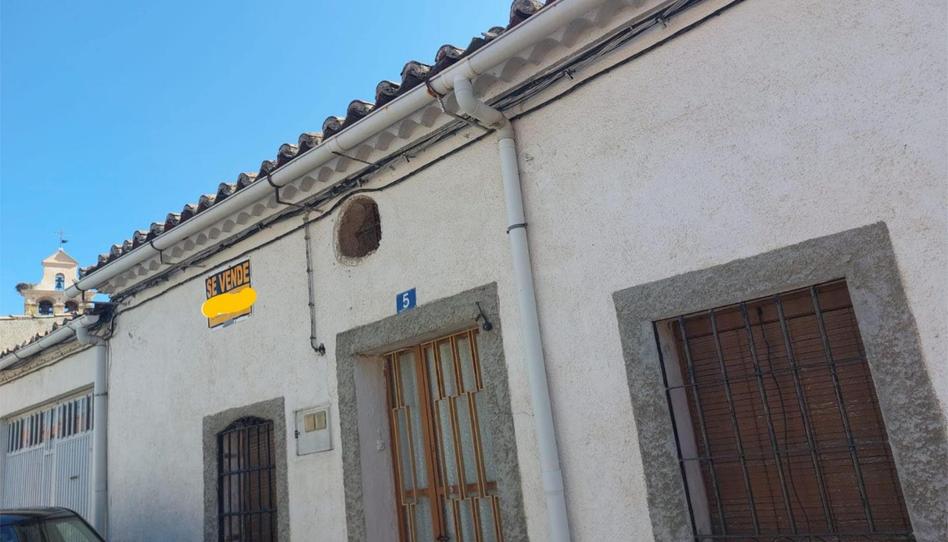 Photo 1 of Country house for sale in Travesia Cazurra, 13, Casaseca de las Chanas, Zamora