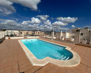 Piscina de Pis en venda en Albatera amb Aire condicionat, Terrassa i Piscina