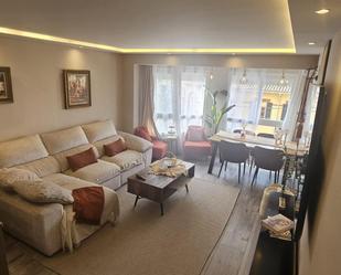 Living room of Flat for sale in  Palma de Mallorca  with Air Conditioner and Balcony