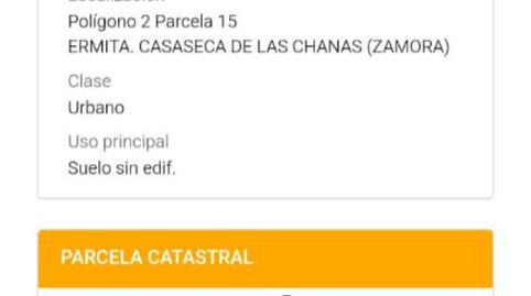 Foto 4 de Residencial en venda a Calle Empedrada, 9, Casaseca de las Chanas, Zamora