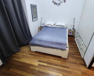 Bedroom of Flat to rent in  Valencia Capital  with Balcony