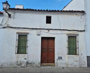 Exterior view of House or chalet for sale in Fregenal de la Sierra