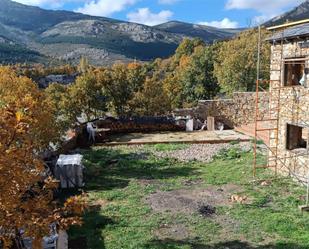 Jardí de Finca rústica en venda en Valverde de los Arroyos