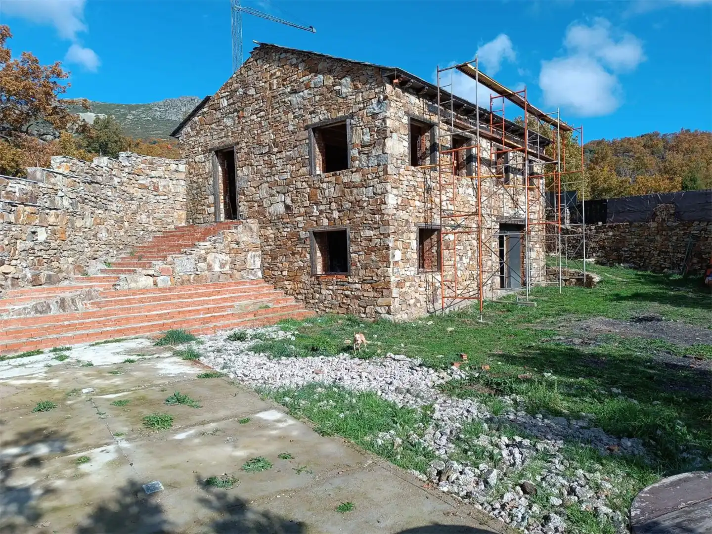 Country house zum Verkauf in Calle Arroyo, 7, Valverde de los Arroyos Außenansicht von Country house zum Verkauf in Valverde de los Arroyos
