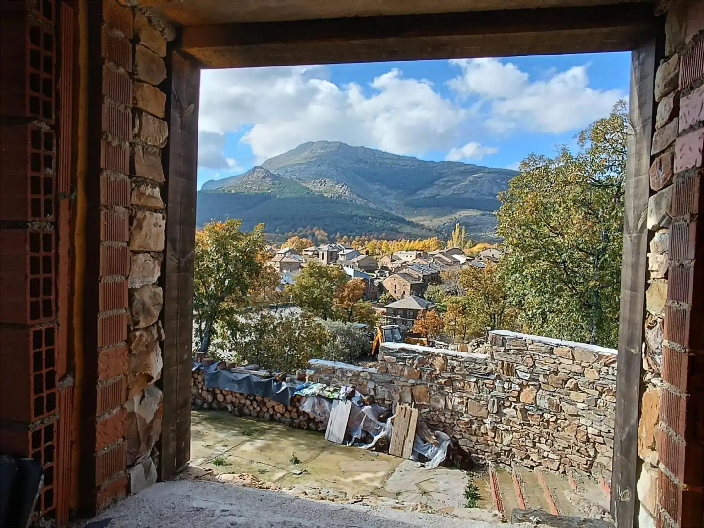 Country house zum Verkauf in Calle Arroyo, 7, Valverde de los Arroyos Außenansicht von Country house zum Verkauf in Valverde de los Arroyos