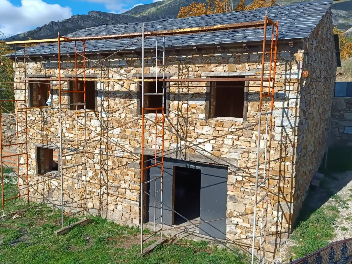 Country house zum Verkauf in Calle Arroyo, 7, Valverde de los Arroyos Außenansicht von Country house zum Verkauf in Valverde de los Arroyos
