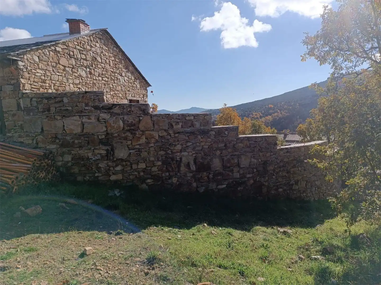 Country house zum Verkauf in Calle Arroyo, 7, Valverde de los Arroyos Außenansicht von Country house zum Verkauf in Valverde de los Arroyos