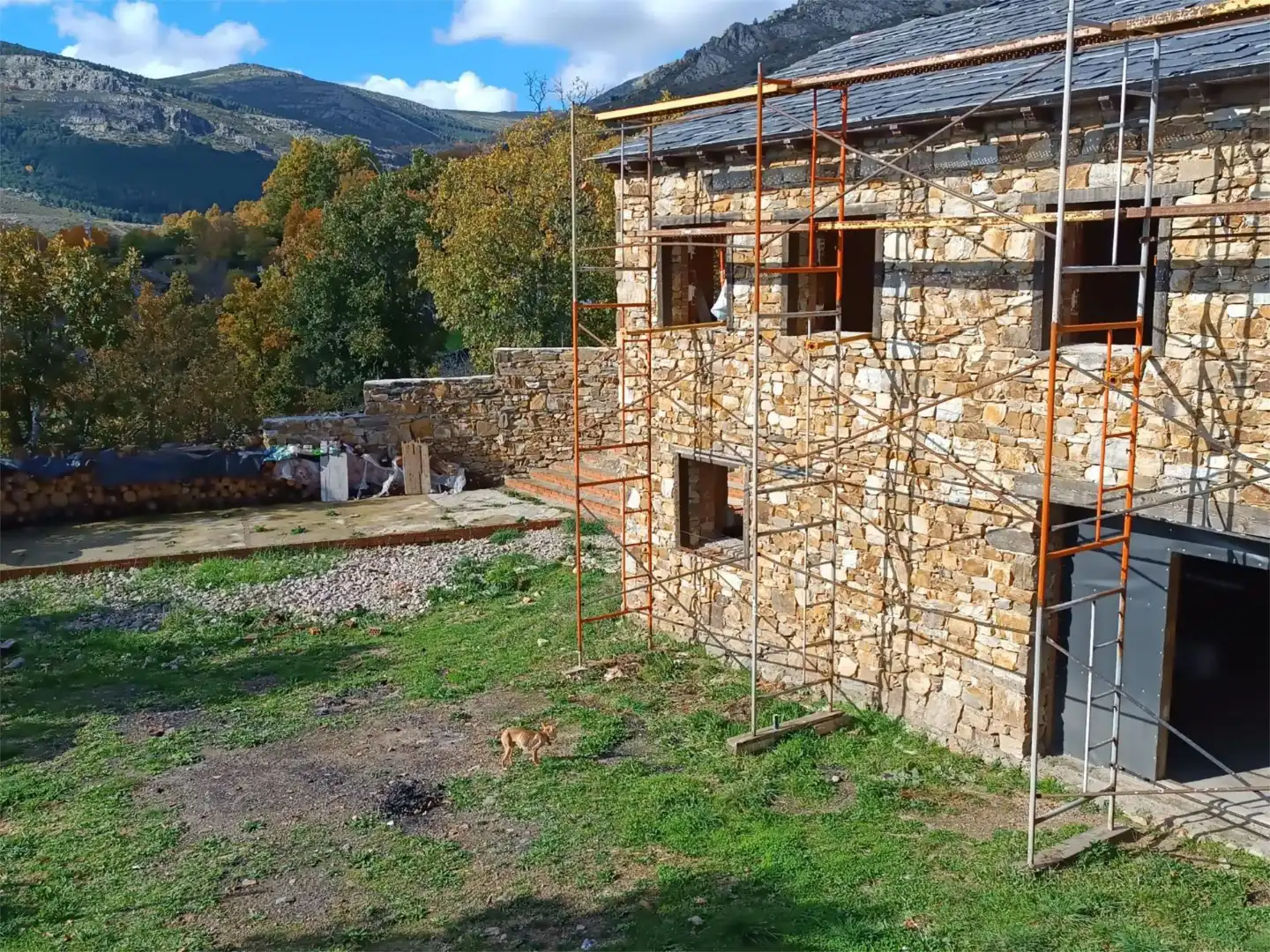 Country house zum Verkauf in Calle Arroyo, 7, Valverde de los Arroyos Außenansicht von Country house zum Verkauf in Valverde de los Arroyos